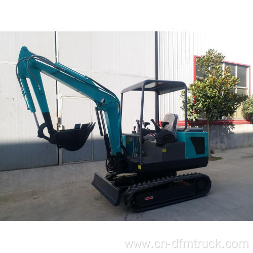 Small Digger Crawler Excavator